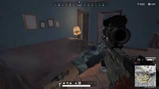 Faze mxey | PUBG Solo Squad | 18 Kills | G36C+MP5K | Vikendi | 2019 Nov