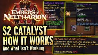 Season 2 Revival Catalyst - How It Works + Feedback