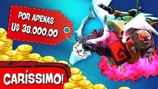 6 ITENS mais CAROS dos GAMES!  