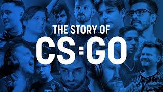 The Story of Counter-Strike: Global Offensive