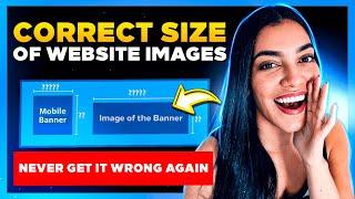 Definitive Guide to IMAGE SIZES for WordPress and Elementor Websites [Never Get It Wrong Again!]