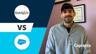 HubSpot CRM vs Salesforce: Why they switched from Salesforce Sales Cloud to HubSpot CRM