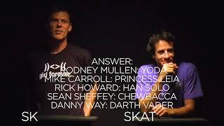 TransWorld SKATEboarding's "Skate Nerd": Rick Howard vs. Mike Carroll  | GrindTV