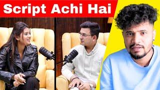 Anjali Arora podcast with Shubhankar Mishra ..!