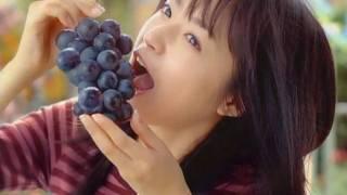 Inoue Mao - Meiji gummi commercial (CM) (HD)