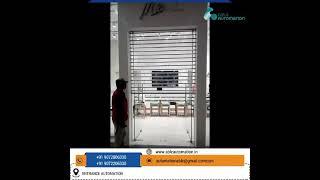 polycarbonate Rolling shutters _ Transparent Automatic shutters with High visibility - 9072806030