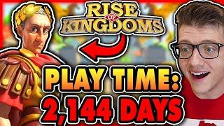 Yes, I'm ADDICTED to Rise of Kingdoms... Here's Why