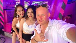 Pattaya's CUTE bar girls - BEHIND THE SCENES