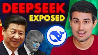 Deepseek | China's New AI Model Destroys American ChatGPT | Dhruv Rathee