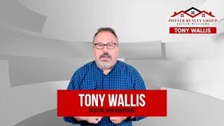 Tony Wallis Introduction Video