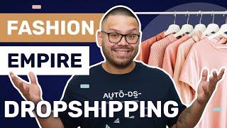 How To Start Dropshipping Clothes + Best Clothing Suppliers