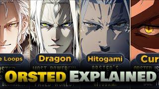 Dragon GOD Orsted All You Need To Know About - MUSHOKU TENSEI Skipped Content