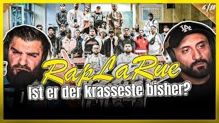 Der Krasseste bisher  | RapLaRue 2 Folge 6 | Ghazi47