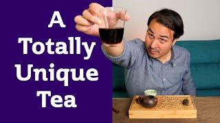 PURPLE PUERH - Refreshing & Fruity Ripe Tea