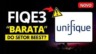 FIQE3: PREÇO A R$3,40 É COMPRA PARA UNIFIQUE?