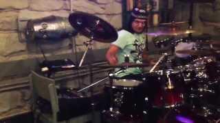 RUSTAM AGAEV DRUMMER (COVER) Pussycat Dolls