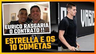 TEXTOR NÃO É EURICO / VASCO TÁ PRONTO /  TORCIDA FAZ FESTA NA BAHIA / ALLAN DECIDIU / PAYET NÃO FOI.