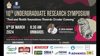 Undergraduate Research Symposium (UReS) - 2023