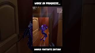 DOORS IN FORTNITE *Seek* (WORK IN PROGRESS)