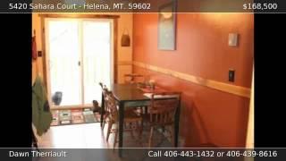 5420 Sahara Court HELENA MT 59602