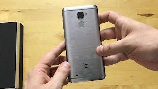 LeEco Le Pro3 unboxing and first impressions