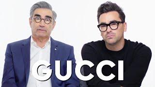 Dan Levy and Eugene Levy Teach You Youth Slang | Vanity Fair