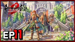 Romancing SaGa 2: Revenge of the Seven - Playthough EP. 11