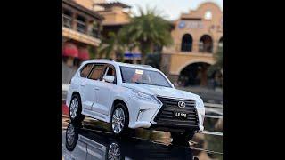 Модель автомобиля LEXUS LX5700 (iShopDay.com)