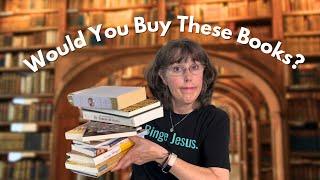 What Catholic Readers Like & Buy || The World Of Reselling Catholic Books