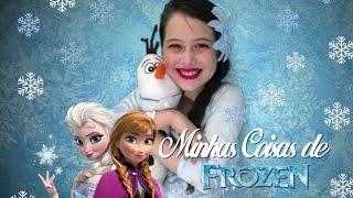 My frozen stuff - Julia Silva - English subtitles