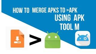 How to convert Apks to Apk/#apk #apktoolm