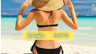 Zanoza - Boys | Sabrina song cover version