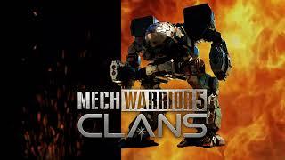 MechWarrior 5: Clans Teaser
