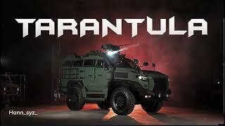 MILDEF TARANTULA HMAV 4×4 ||| DJ YANG MANIS TAPI TANPA GULA X MACARENA