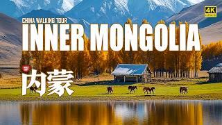 Discovering Inner Mongolia's Most Stunning Place | China Travel