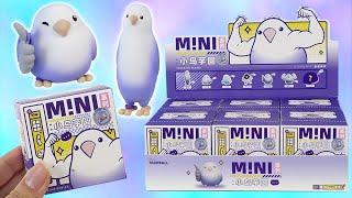 Love Bird Series Little Bird Egg Mini Blind Box FULL SET Unboxing