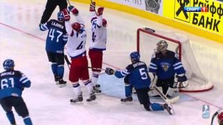 ФИНАЛ ЧМ по хоккею 2014 Россия - Финляндия. 2014 IIHF WС FINAL Russia -Finland
