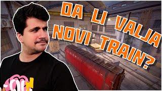 NOVI TRAIN! Da li je DOBAR?