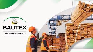 Деревообрабатывающая техника и оборудование для металлообработки из Европы | BAUTEX
