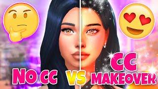 Giving *YOUR* Sims a CC Makeover! 