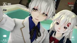 【MMD Re:Zero】If Regulus and Echidna were siblings 