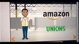 Amazon's Union-Busting Training Video (LONG VERSION)