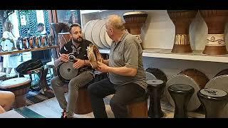 darbuka solo Erdem DALKİRAN seyfi ayta