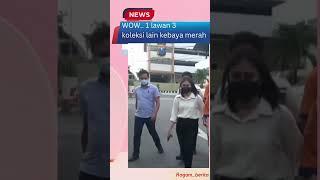 video 1 Vs 3, koleksi lain pemeran si kebaya merah