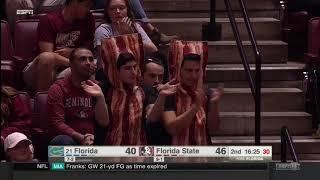 Dwayne Bacon vs UF 24 PTS                12.11.16