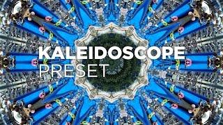 Easy Kaleidoscope Presets Tutorial  for Premiere Pro by Chung Dha