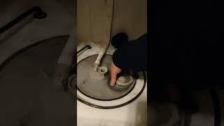 easiest fix - Whirlpool dishwasher fills/drains but doesn't run