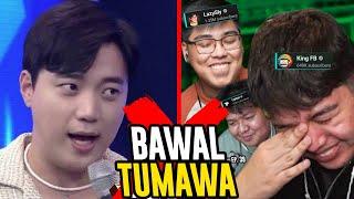 WAG KANG TUMAWA: BEMBANG KING EDITION ft. LazySly & TriNhil (Ep. 39)