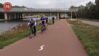 Ride around Eindhoven (Netherlands)