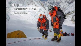 Expedición Everest y K2 (Cacho Beiza)